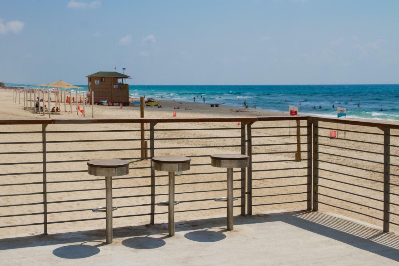 בת ים Apartments4You Leonardo 17 מראה חיצוני תמונה